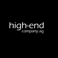 high-end company ag(@highend_ag) 's Twitter Profile Photo