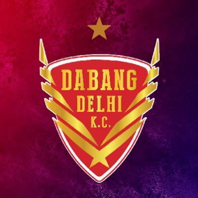 The Official Twitter Account of PKL Season 8 Champions Dabang Delhi Kabaddi Club 🏆
