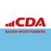CDA Baden-Württemberg (@badencda) Twitter profile photo CDA Baden-Württemberg (@badencda) Twitter profile photo