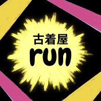 古着屋run (@furugiya_run) Twitter profile photo