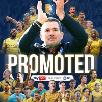 Mansfield Police Football (@manspolfootball) 's Twitter Profile