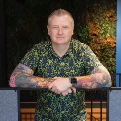 Studio Head @RareLtd an @Xbox Game Studio. Tweets about; @LFC, @Marvel, music, books, tattoos and video games! @SpecialEffect ambassador #YNWA