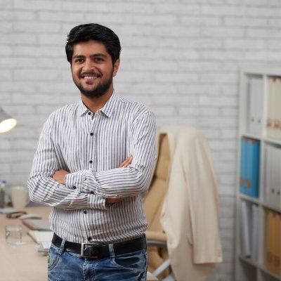 kapoorrohit817's profile picture. Digital Marketer
Content Writer