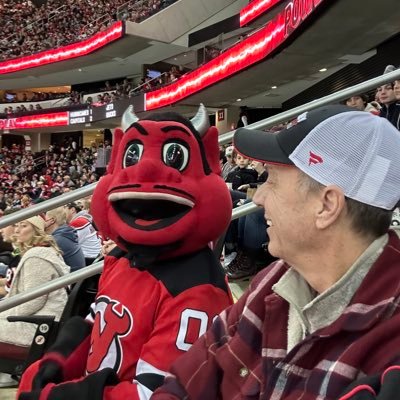 created this profile to follow all things NJ Devils Hockey.