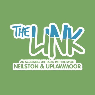 NeilUpLink's profile picture. Off-road active travel path linking Neilston and Uplawmoor, in partnership with NDT, UDT, Sustrans & ERC. Developed for & by the community.