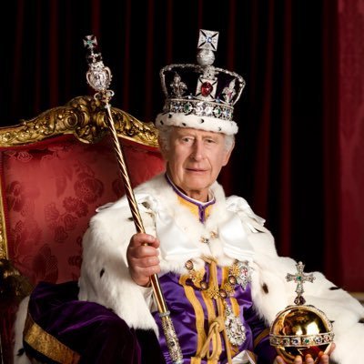 The parody 🇬🇧 Account 🇬🇧Of King Charles iii 🇬🇧⛔