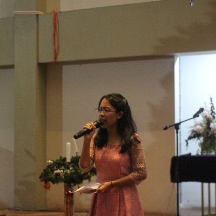 Angelinalg9_'s profile picture. Matthew 5 : 8🌷
19'23