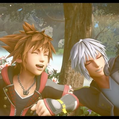 Kingdom Hearts Lover/Loser.
I love Soriku ♥️

some reposts maybe something you'd not like to see..