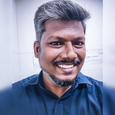 Engineer - MEP Services. Cinema Lover. VJ fanatic. (பொன்) மகள்களைப்பெற்ற அப்பா!!
WhatsApp - +91-9025027672