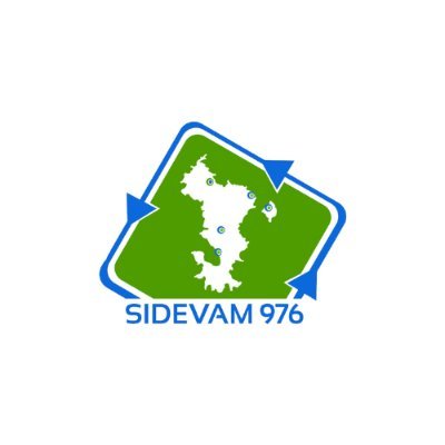 Le SIDEVAM 976 est une collectivité territoriale qui assure la collecte et le traitement des déchets à Mayotte.