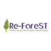 Grupo Re-ForeST (@ReForeST_UPV) Twitter profile photo