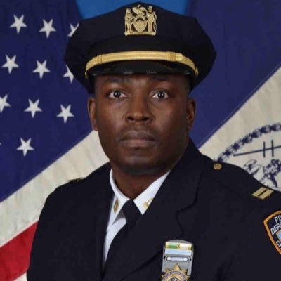 Captain Sony Beauvoir, Commanding Officer. The official Twitter of the 105th Precinct. Not monitored 24/7. User policy: https://t.co/esqqXPtOZC