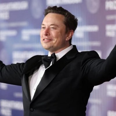 SpaceXのCEO兼チーフデザイナー🚀9〜TeslaのCEO兼製品設計者🚘Inc. The Boring Companyの創設者Neuralinkの共同創設者、Opened