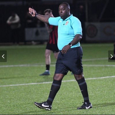 Level 5 Essex County FA Referee, Football Coach (Ilford EJA) and Arsenal Fan