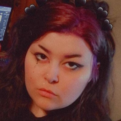 Dumbest gxrl alive🖤25🖤They/Them🖤Polyam
🖤Do good recklessly🖤