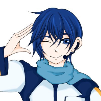 watsu889788's profile picture. KAITO / ポチャくん コスプレrpします Jp/Eng 20↑ @Tufs_Mikulive