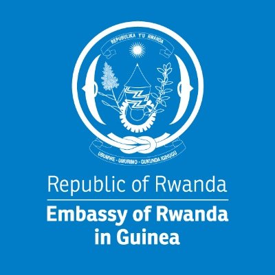 Official X Account of the Embassy of The Republic of Rwanda in The Republic of Guinea.