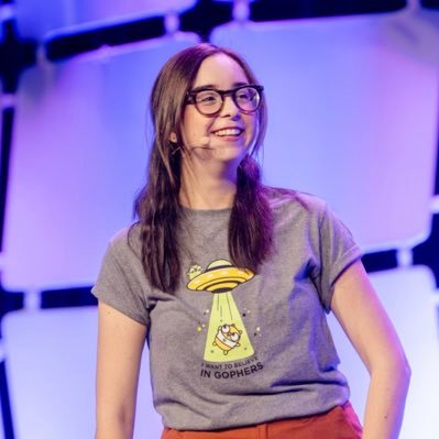 New York Times Technical Product Manager | GoTimeFM Podcast Host, and GopherCon Conference Chair | Alum of
@columbiajourn