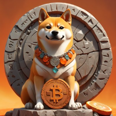 Runestone Dog Memecoin $Rᛤ (BRC20 Ordinals) is a memecoin on the largest blockchain in the world, Bitcoin. #Bitcoin #BTC #BRC20 #Runestone #Rᛤ