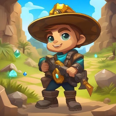 CryptoHunterAl's profile picture. Hunting for the next big crypto gem! 💰 #GemHunt