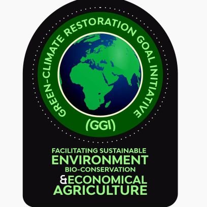 Green-Climate Restoration G(GGI) is a fast growing youth led environmental NGO that promotes awareness,facilitate actions, implement projects & stimulate change