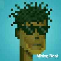 miningbtate's profile picture. Art curator pioneering a newsletter spotlighting web3 artists 🖼️🎙️ | founder of the french speaking youtube channel nft money & metaverse