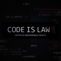 Code Is Law: The Movie(@CodeIsLawFilm) 's Twitter Profile Photo
