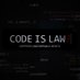 Code Is Law: The Movie (@CodeIsLawFilm) Twitter profile photo