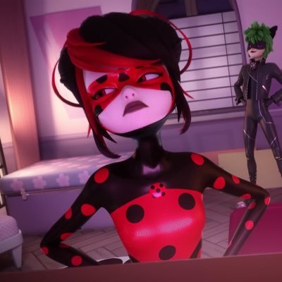 Miraculous lover 💗Ladynoir stan forever