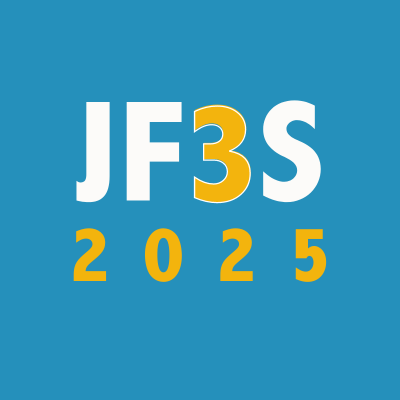 JF3Sexo's profile picture. Les JF3S se tiennent du 27 au 29 mars 2025 au Corum de Montpellier.
#JF3S2025