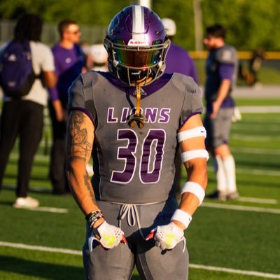 SAGU Linebacker/Sprinter| 6’0” 220lbs| 4.48 40| 4.0 GPA| 35 inch vert |6’9 Wingspan| I Can Do All Things Through Christ