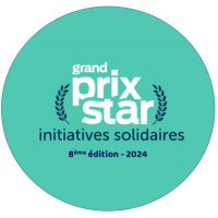 Grand Prix STAR - Initiatives Solidaires 2024 - S8 (@opemobilite_is) 's Twitter Profile Photo Grand Prix STAR - Initiatives Solidaires 2024 - S8 (@opemobilite_is) 's Twitter Profile Photo