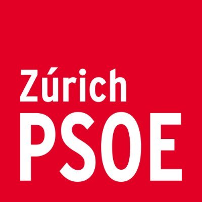 Agrupación local del @PSOEEuropa para los socialistas del Cantón de Zúrich.