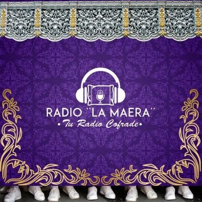 MaeraRadio's profile picture. Emisora de Radio Cofrade