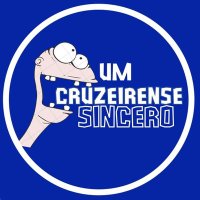 Um Cruzeirense Sincero 🥸(@sincerozeirense) 's Twitter Profile Photo
