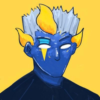 Dreaming with YellowBlue 💛💙 | Monthly Art Drops via @AccessProtocol | https://t.co/bl7s5RdHOi | https://t.co/dGqAxx2q6W