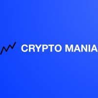 CRYPTO MANIA(@CryptocuMania) 's Twitter Profile Photo
