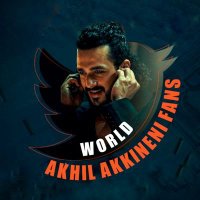 World Akhil Akkineni Fans(@WorldAkhilFans) 's Twitter Profile Photo