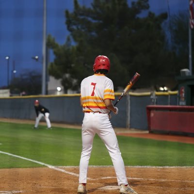 Seton Catholic Prep 25’-6’3 175lbs-OF/4.1 GPA-1360 PSAT/ @SCPbaseballaz/@AZSandlot