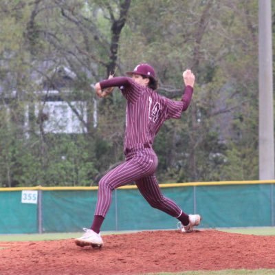 Dobyns Bennett High School | 2024 | RHP |Gpa 3.2 22 ACT | 6’4 175 |