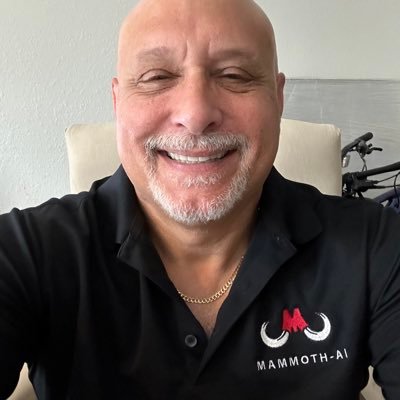 Co-founder of Mammoth-AI, providing software testing As-a-Service. Wage business!  #mammothai.com #qaaasAi #QAaasAI https://t.co/zvJVcFnxui #MobileAITesting