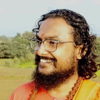Swami Paripoornananda(@SwamiParipoorn) 's Twitter Profile Photo