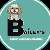 Bailey's Barkin' Marvelous Creations(@BaileysBMC) 's Twitter Profile Photo