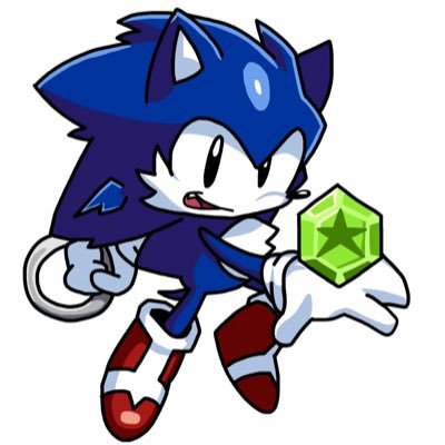 The fastest hedgehog on Southstar Island! | Character owned by @Tru_BluX