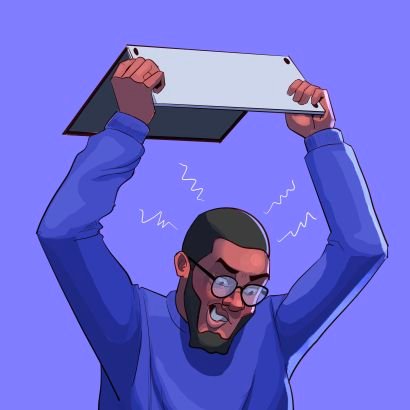 Ayobanwo's profile picture. 