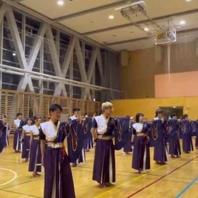 東北大、宮教大、福祉大、学院大など仙台市内の大学生を中心として構成されているインカレのよさこいチームです！総勢約140人🌸💪興味のある方は気軽にDMして下さい！本アカ⇒@zaccushinkan24 公式⇒@zaccubaran
youtube⇒https://t.co/L1I7ANwa1H