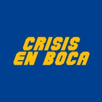 boca Crisis (@bocacrisis805) 's Twitter Profile