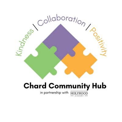 💚 CCH CIC
💜 Serving the community in the Chard area
💛 Kindness | Collaboration | Positivity