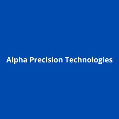 The best
Alpha Precision Technologies