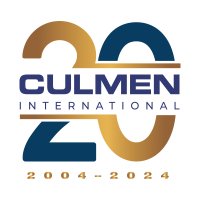 Culmen International(@CulmenInt) 's Twitter Profile Photo